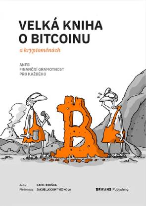 Velká kniha o Bitcoinu
